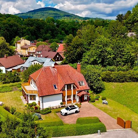 Pension B&B Врхлаби Экстерьер фото