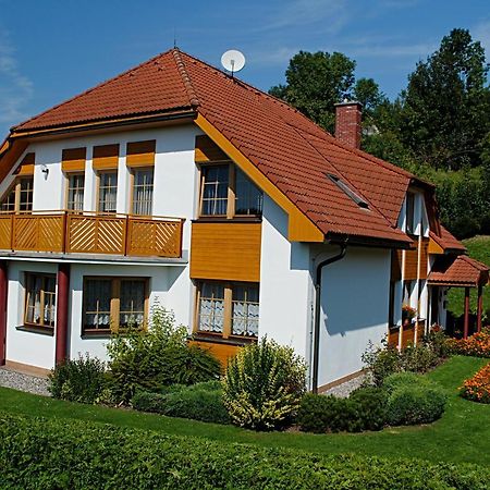 Pension B&B Врхлаби Экстерьер фото