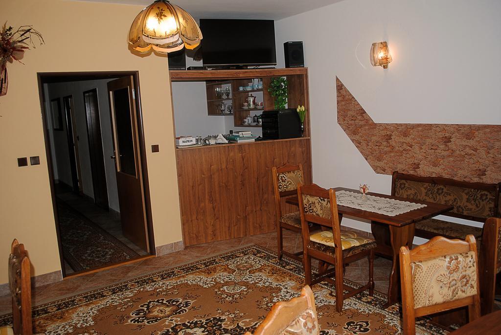 Pension B&B Врхлаби Экстерьер фото