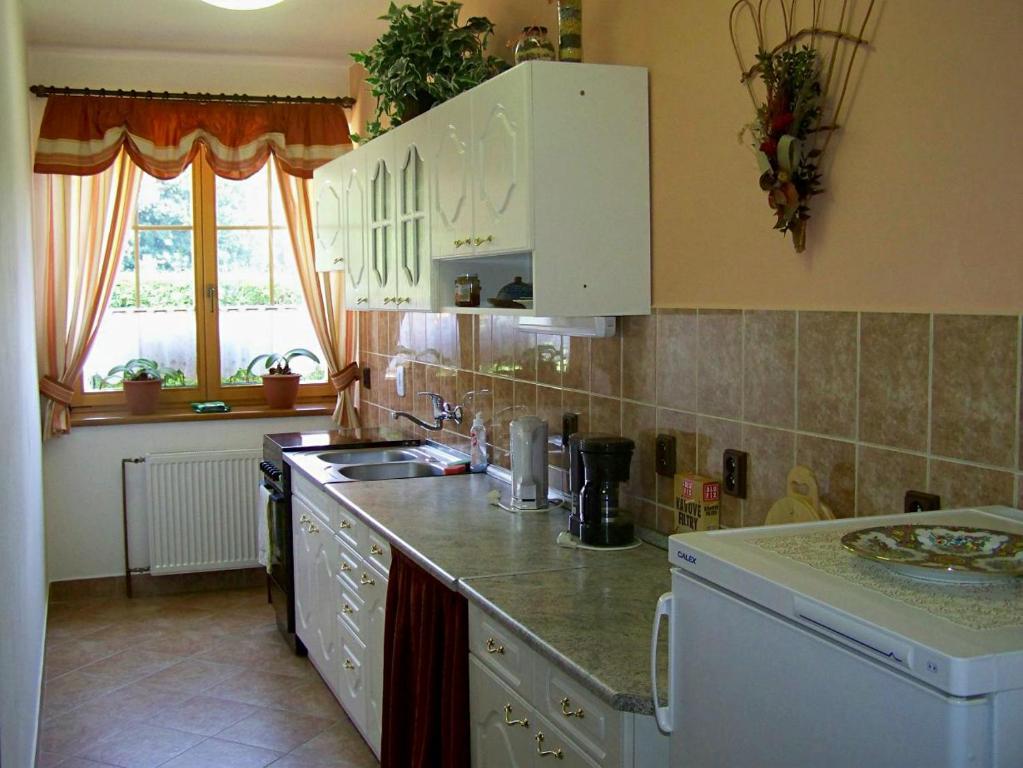 Pension B&B Врхлаби Экстерьер фото